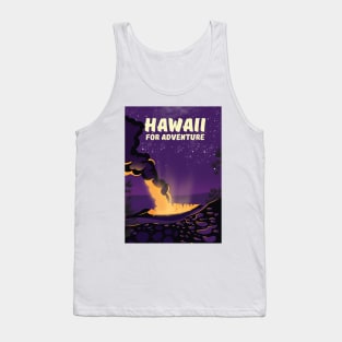 Hawaii For Adventure Tank Top